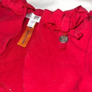 Mayoral Chic Cardigan Red 3 Months